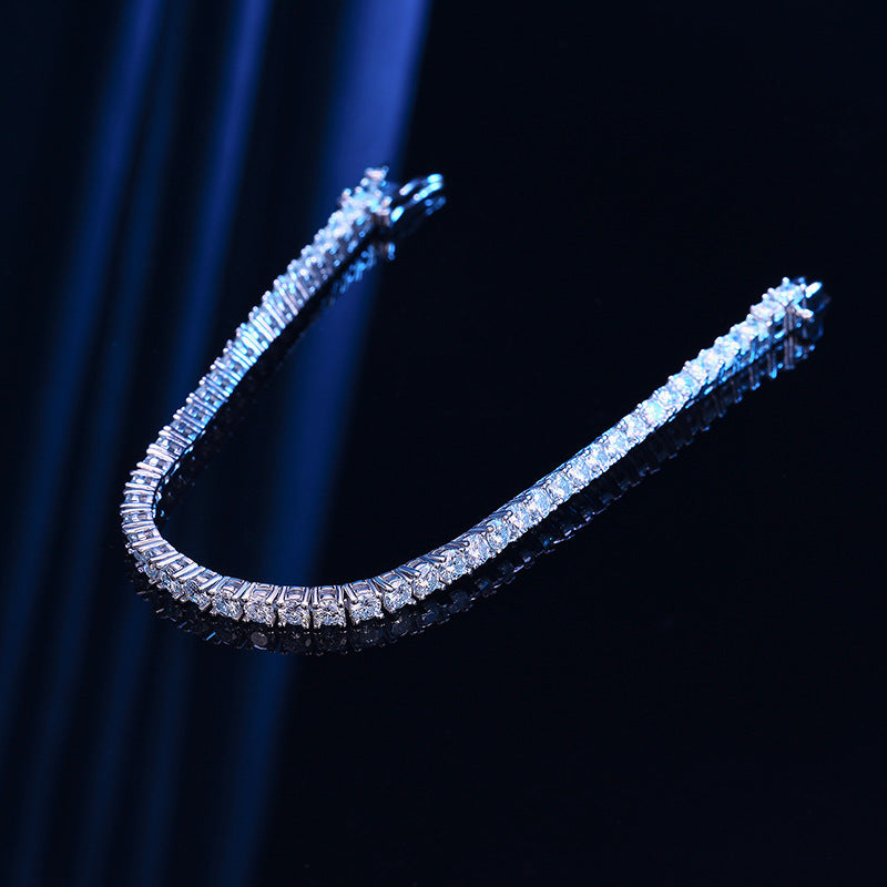 Luna Tennis Bracelet
