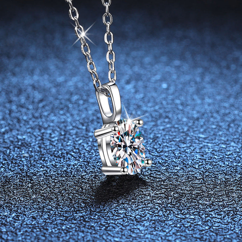 Jamila Moissanite Necklace