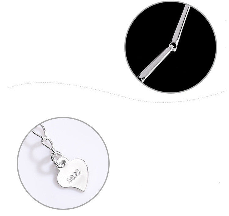 Four-leaf Clover Bracelet
