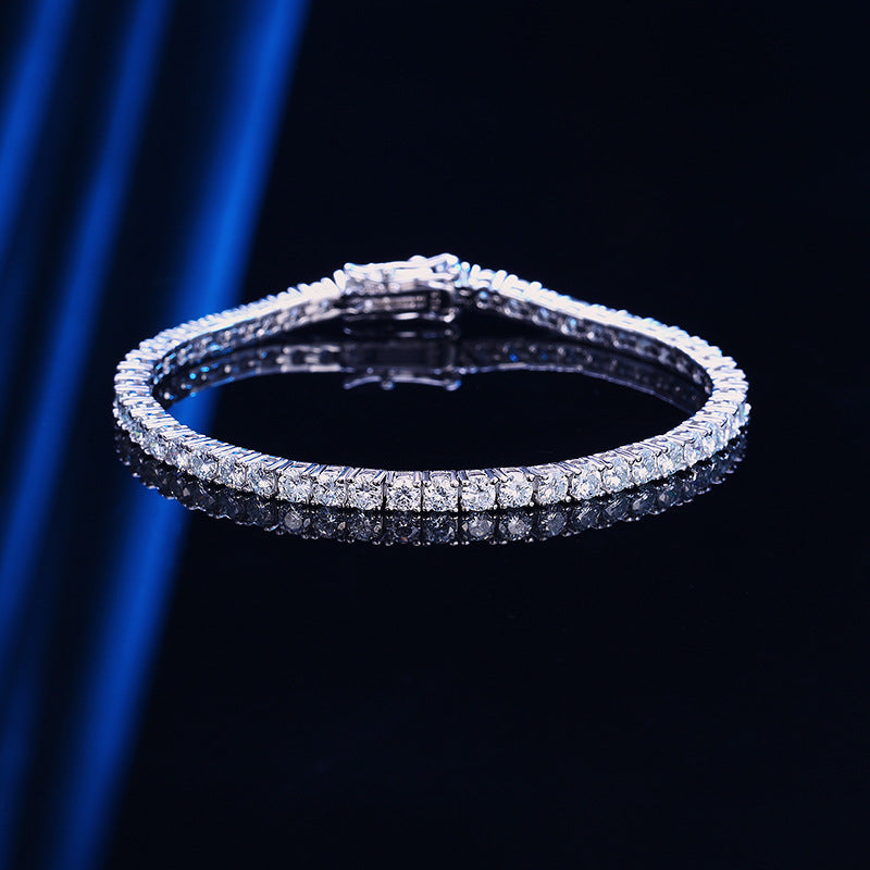 Luna Tennis Bracelet