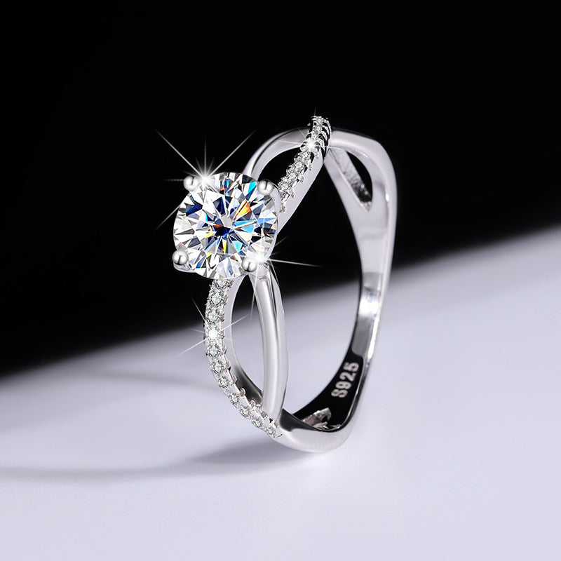 Lumière Bow Ring