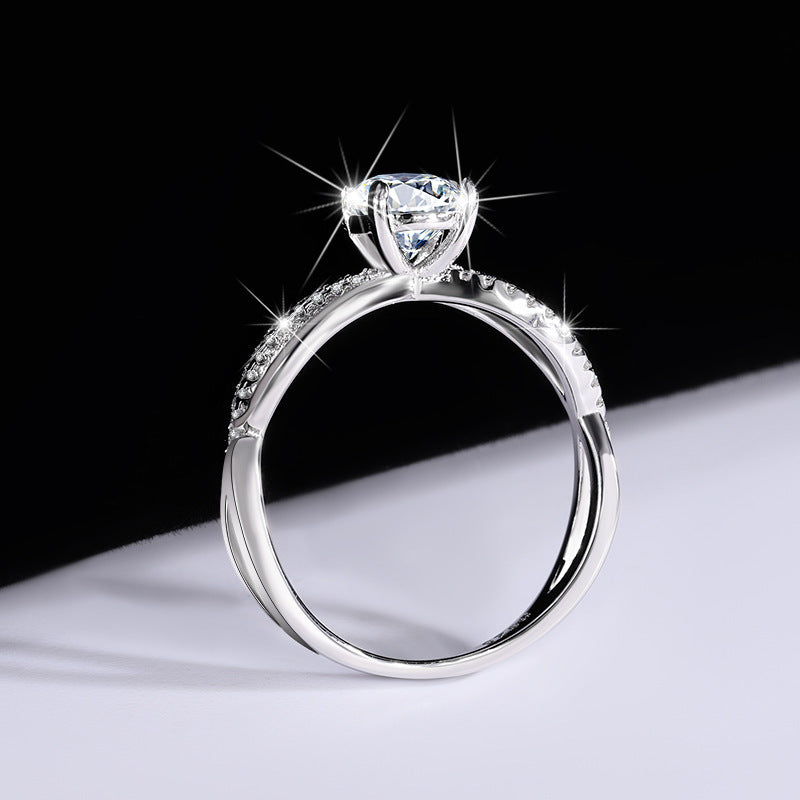 Lumière Bow Ring