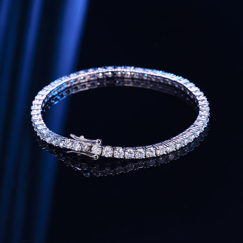 Luna Tennis Bracelet