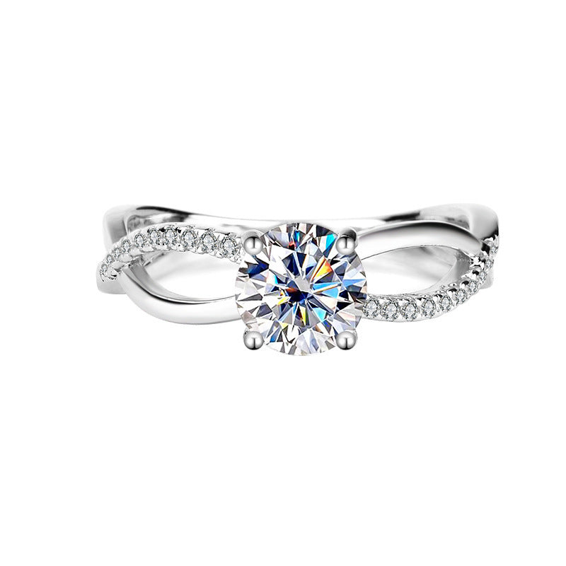 Lumière Bow Ring