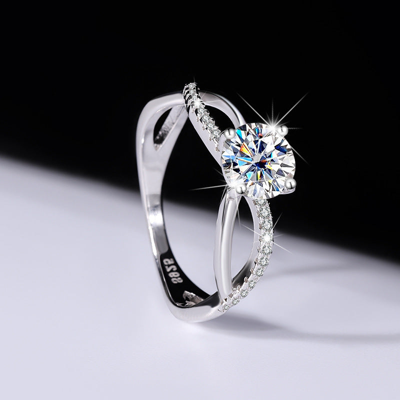 Lumière Bow Ring
